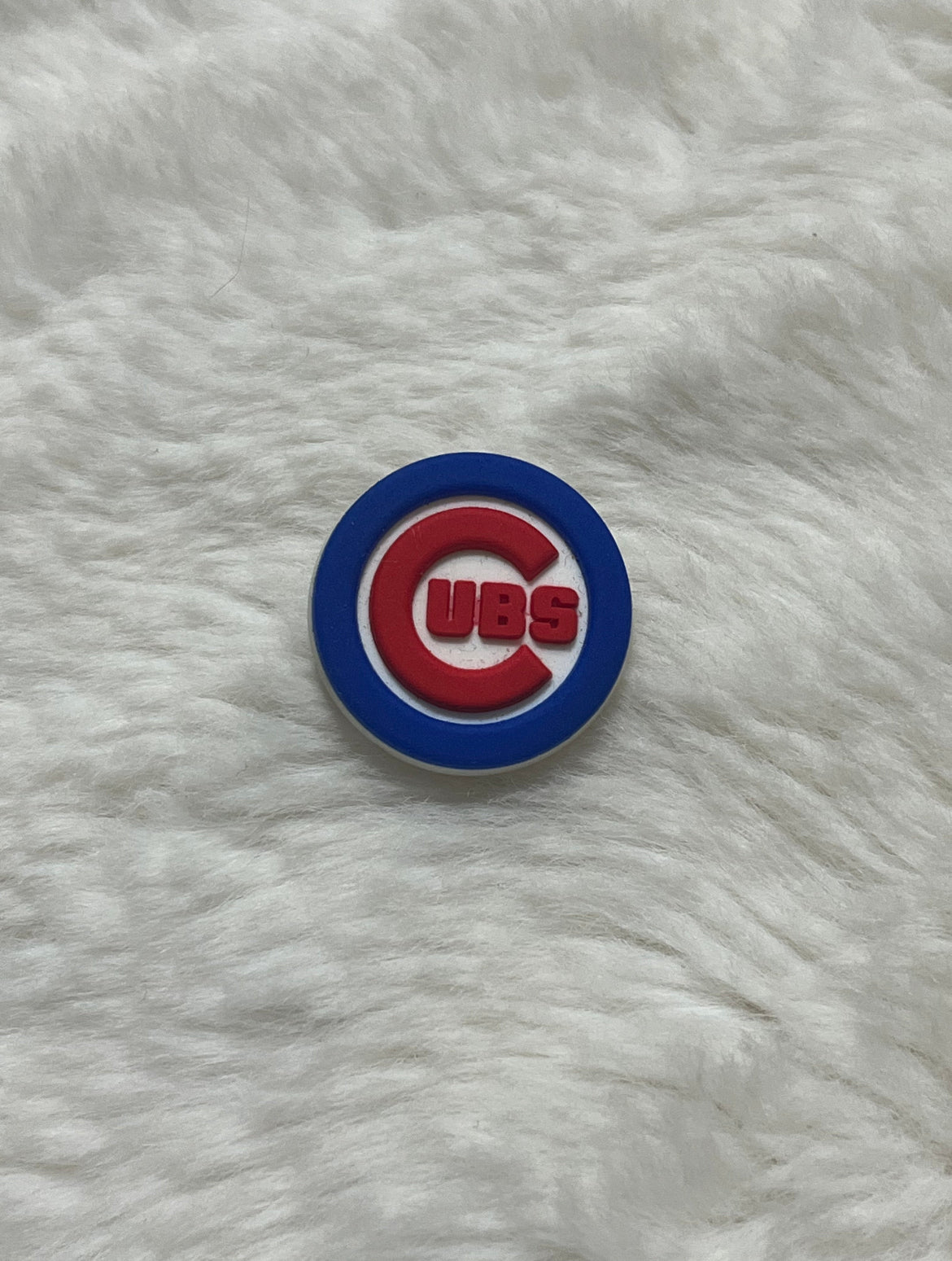 Chicago Cubs Shoe Charm