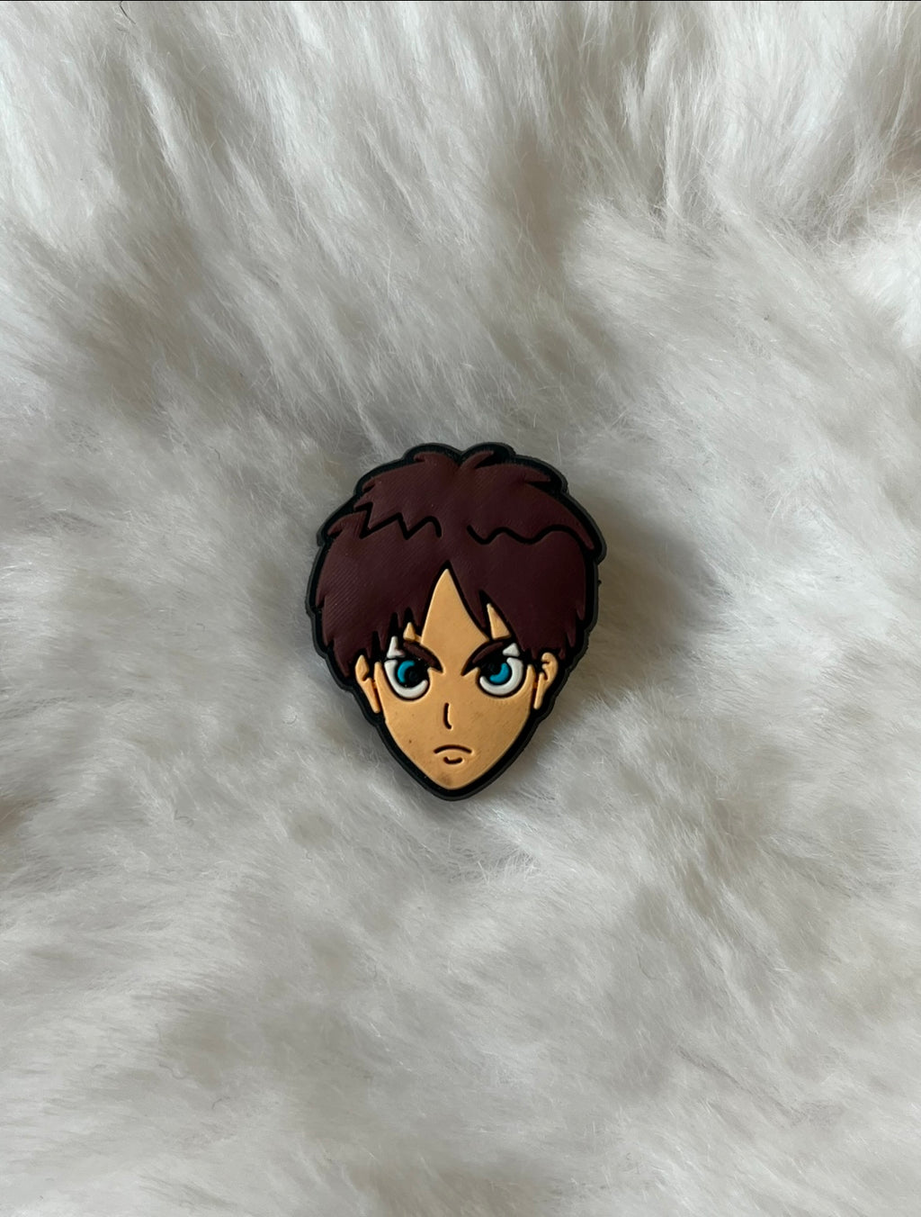 Attack on Titans Shoe Charms