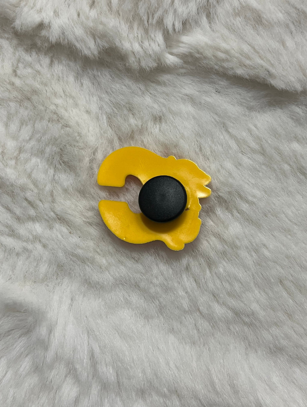 Calgary Flames Shoe Charm