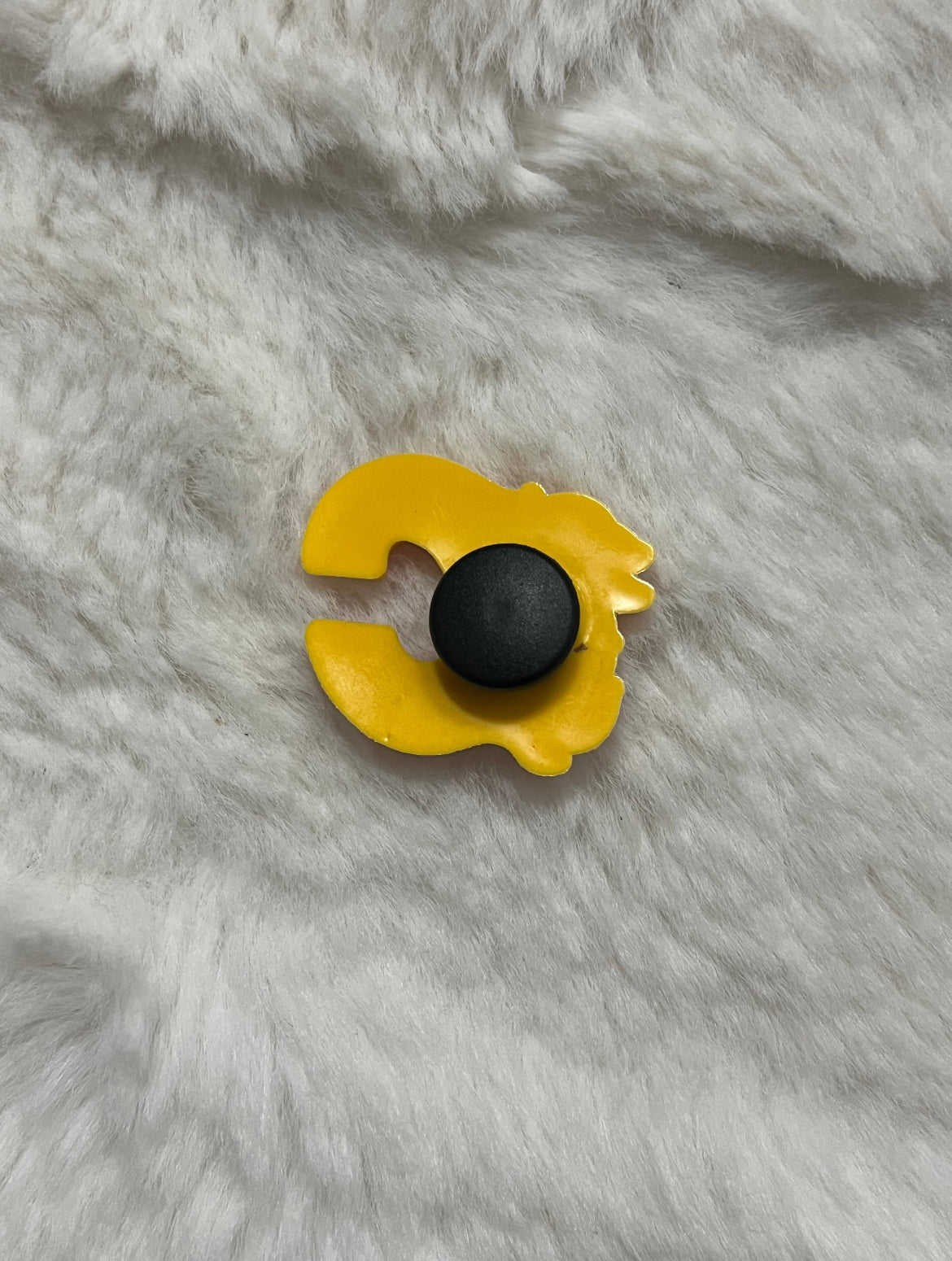 Calgary Flames Shoe Charm