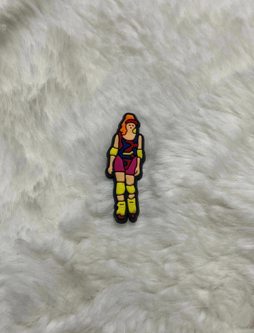 Barbie (People) Shoe Charm