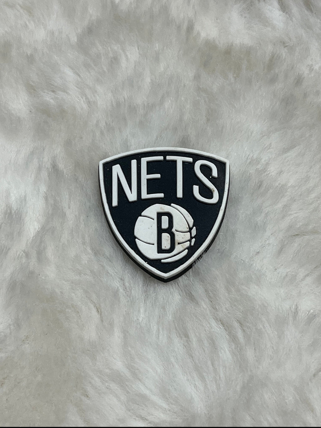 Brooklyn Nets Shoe Charm