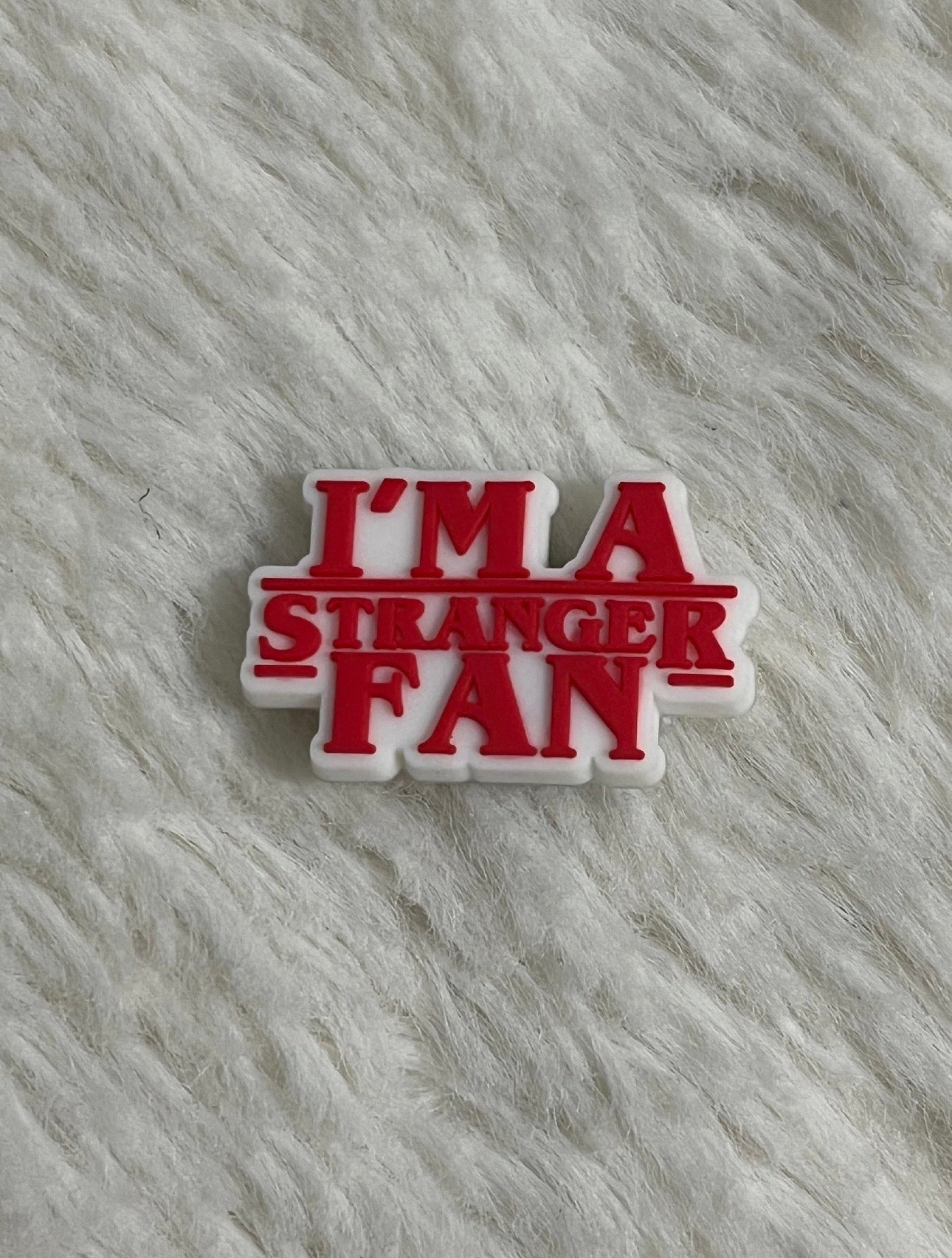 Stranger Things Shoe Charms