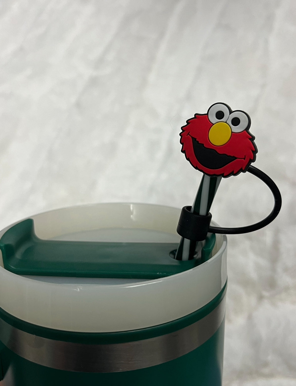 Sesame Street Straw Topper