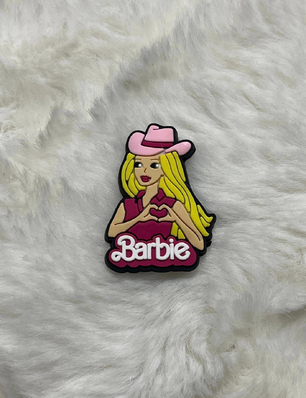 Barbie (People) Shoe Charm