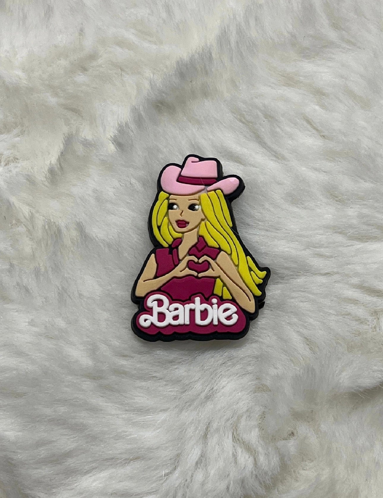 Barbie (People) Shoe Charm
