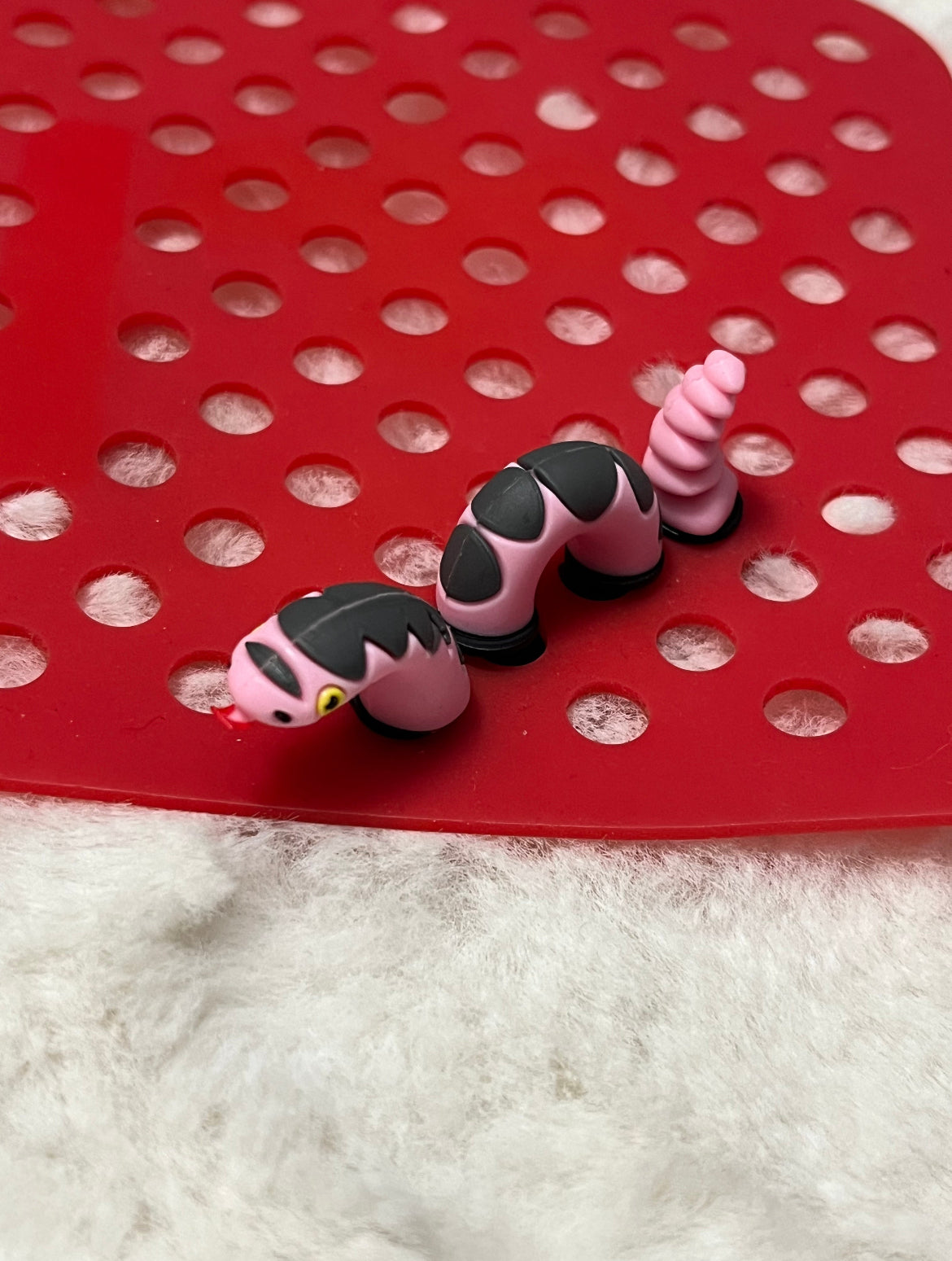 Snake Shoe Charm Set