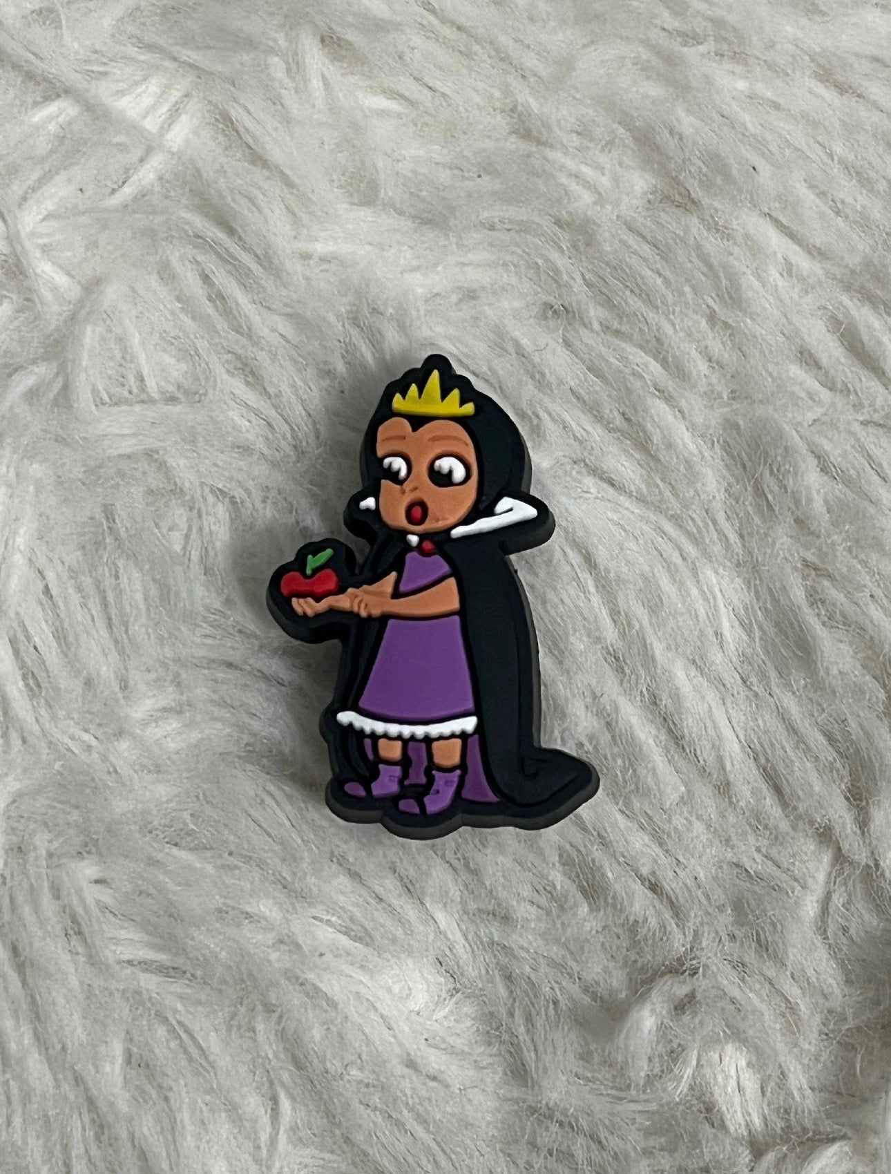 Snow White Shoe Charms