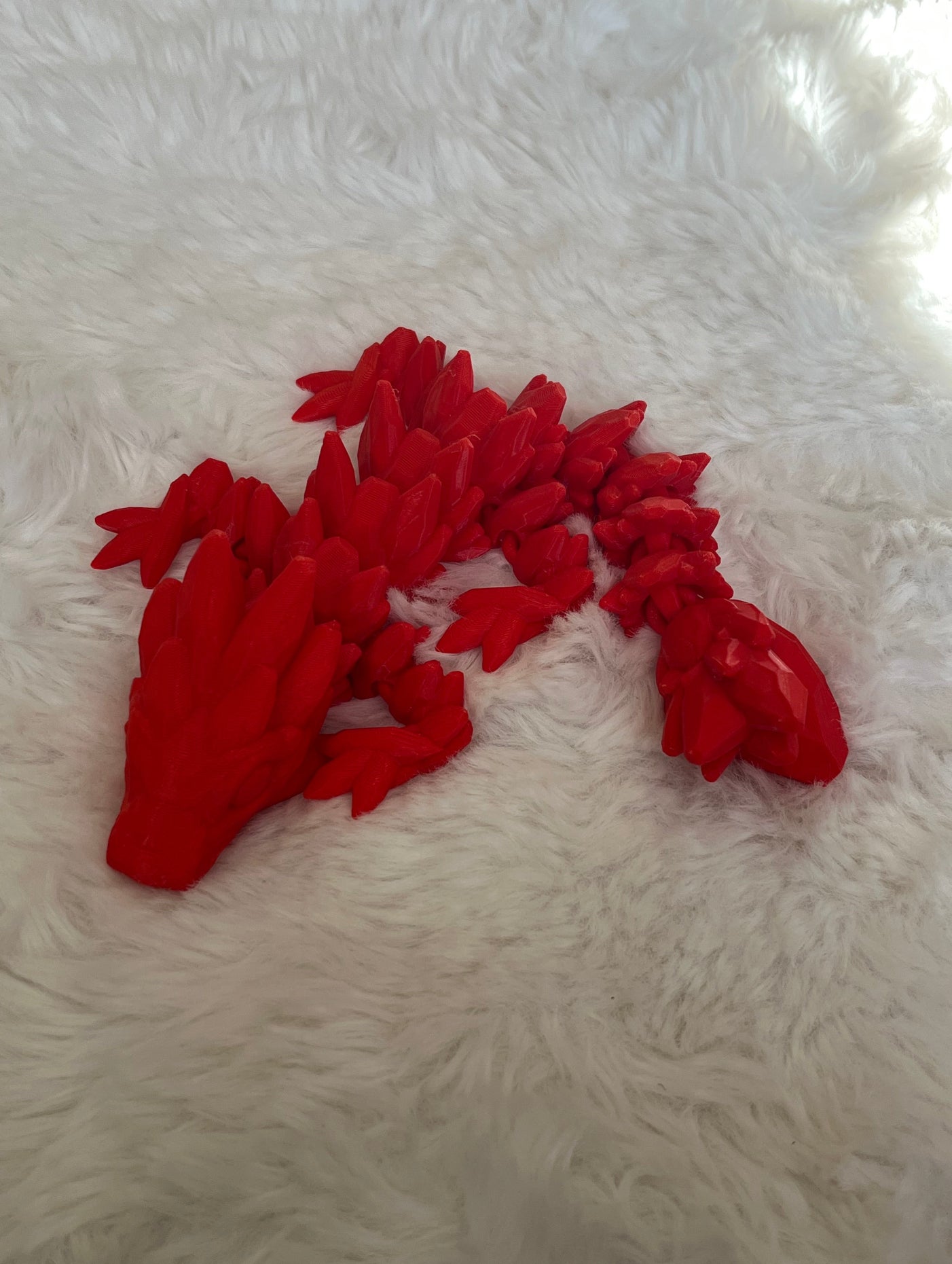 Dragon 3D Print