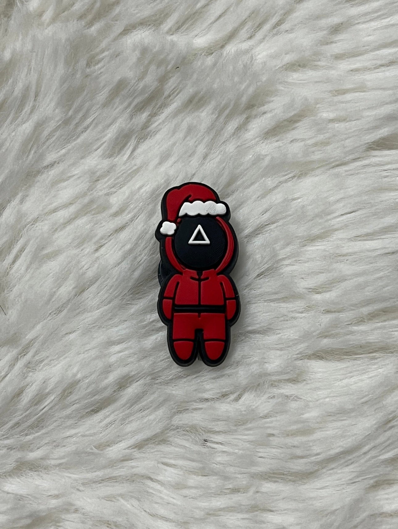 Squid Games (Christmas) Shoe Charms