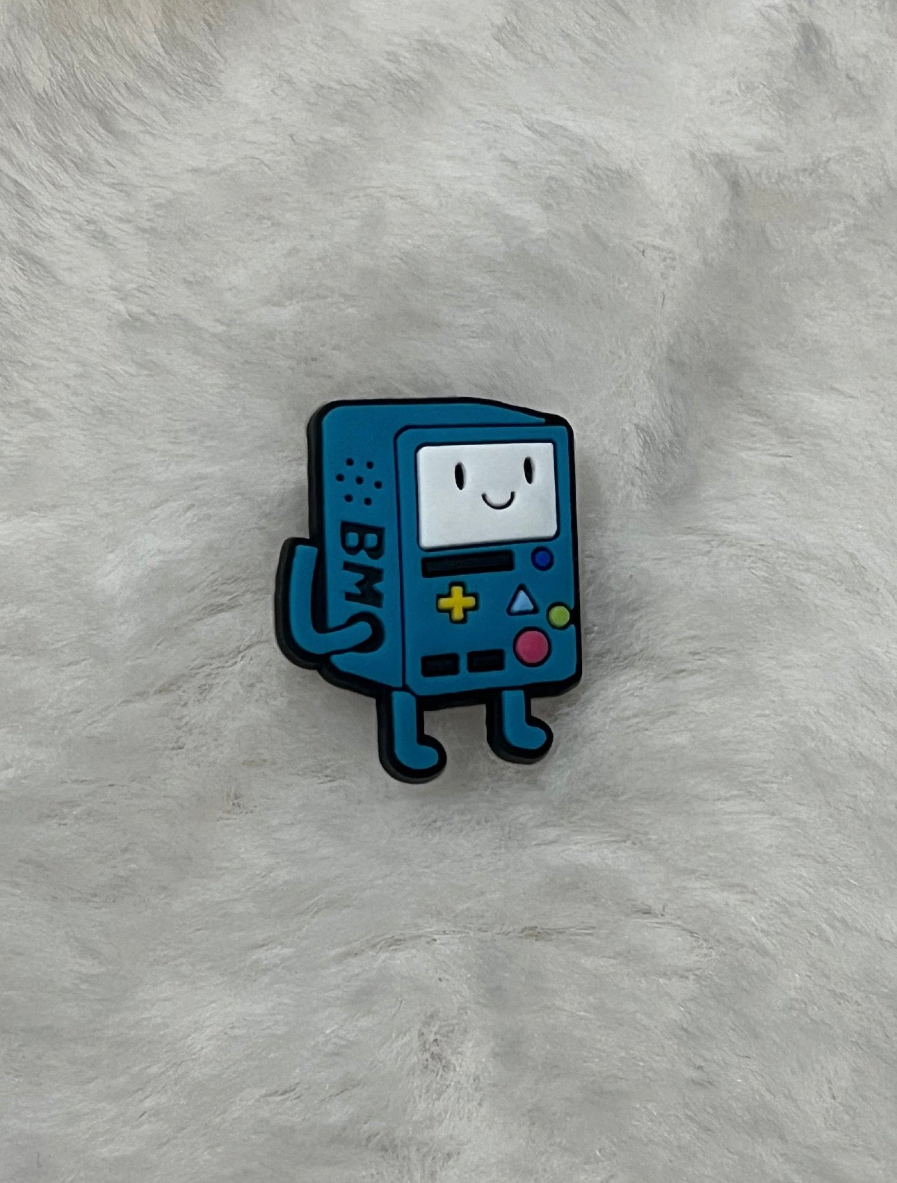 Adventure Time Shoe Charms