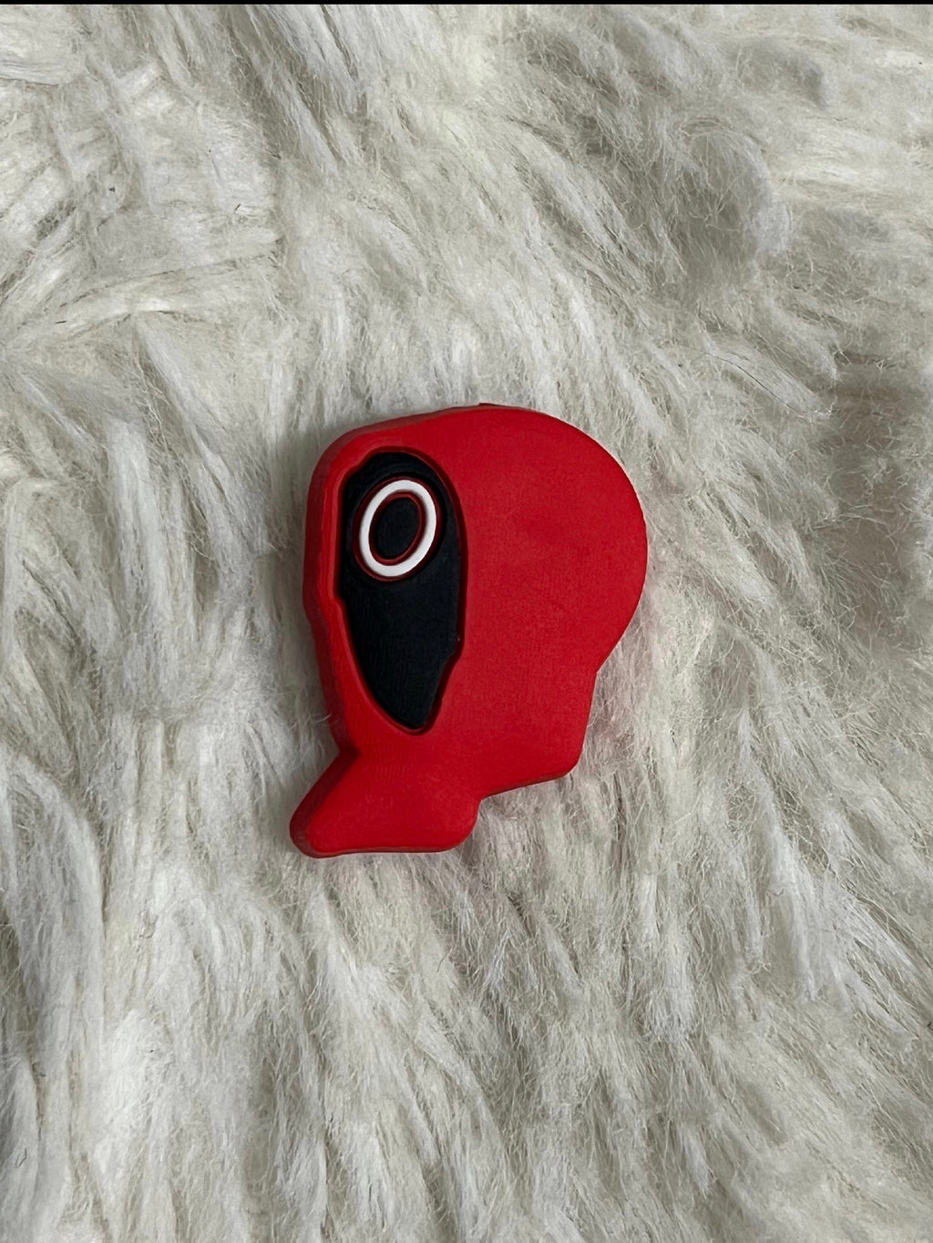 Squid Games Shoe Charms