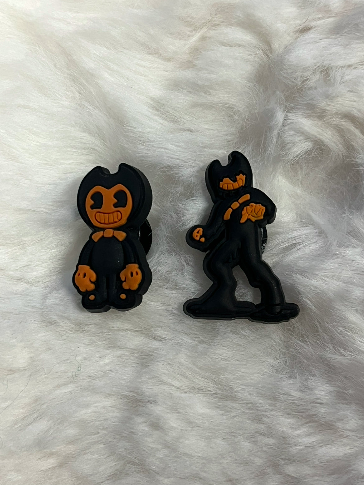 Bendy Shoe Charms