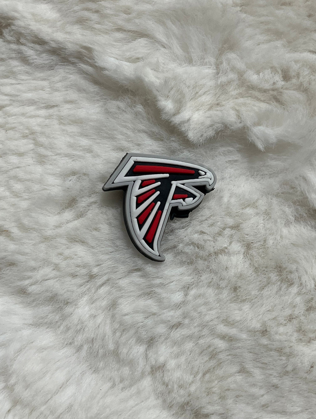 Atlanta Falcons Shoe Charm