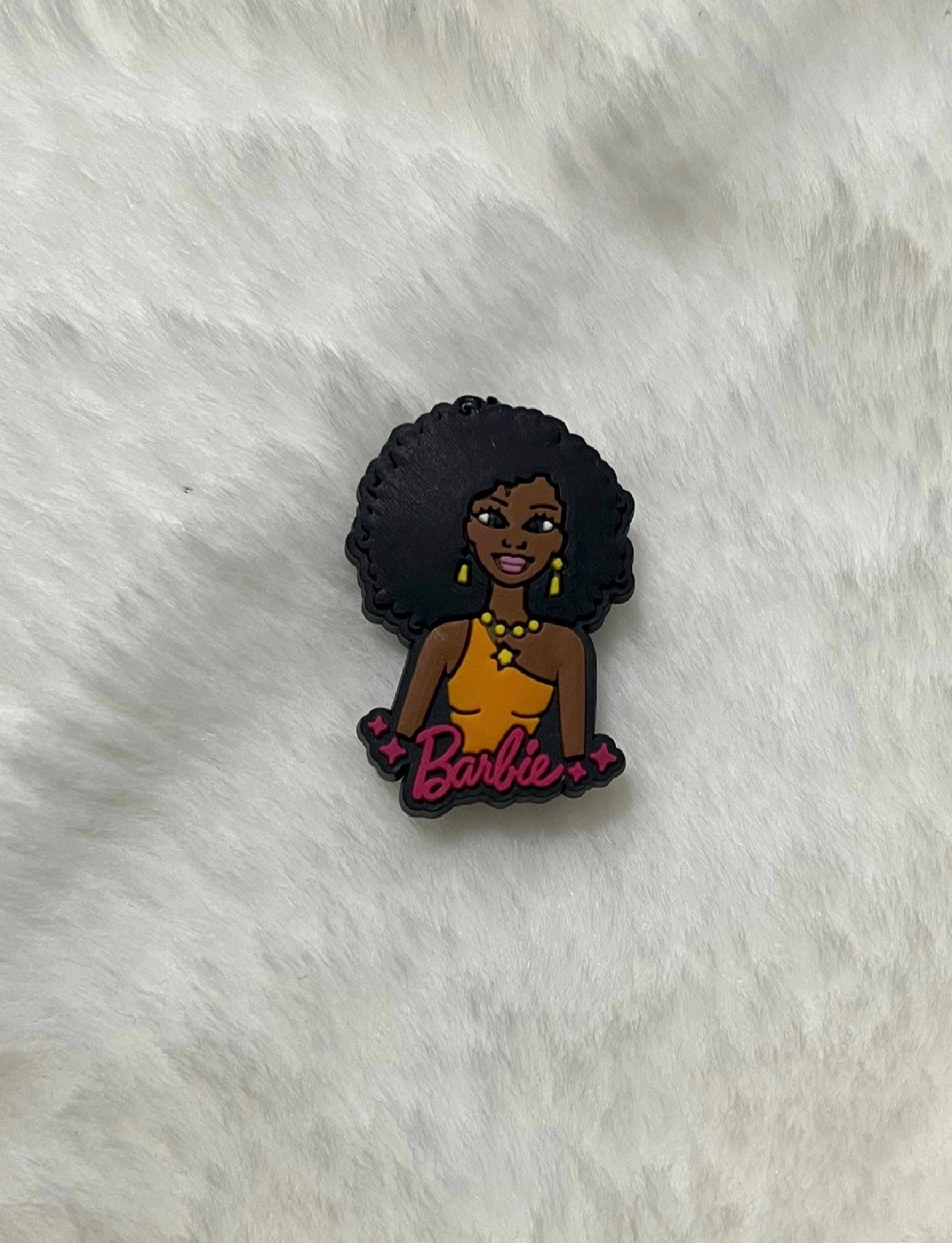 Barbie (People) Shoe Charm