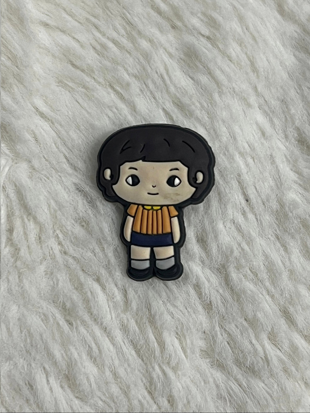Stranger Things Shoe Charms