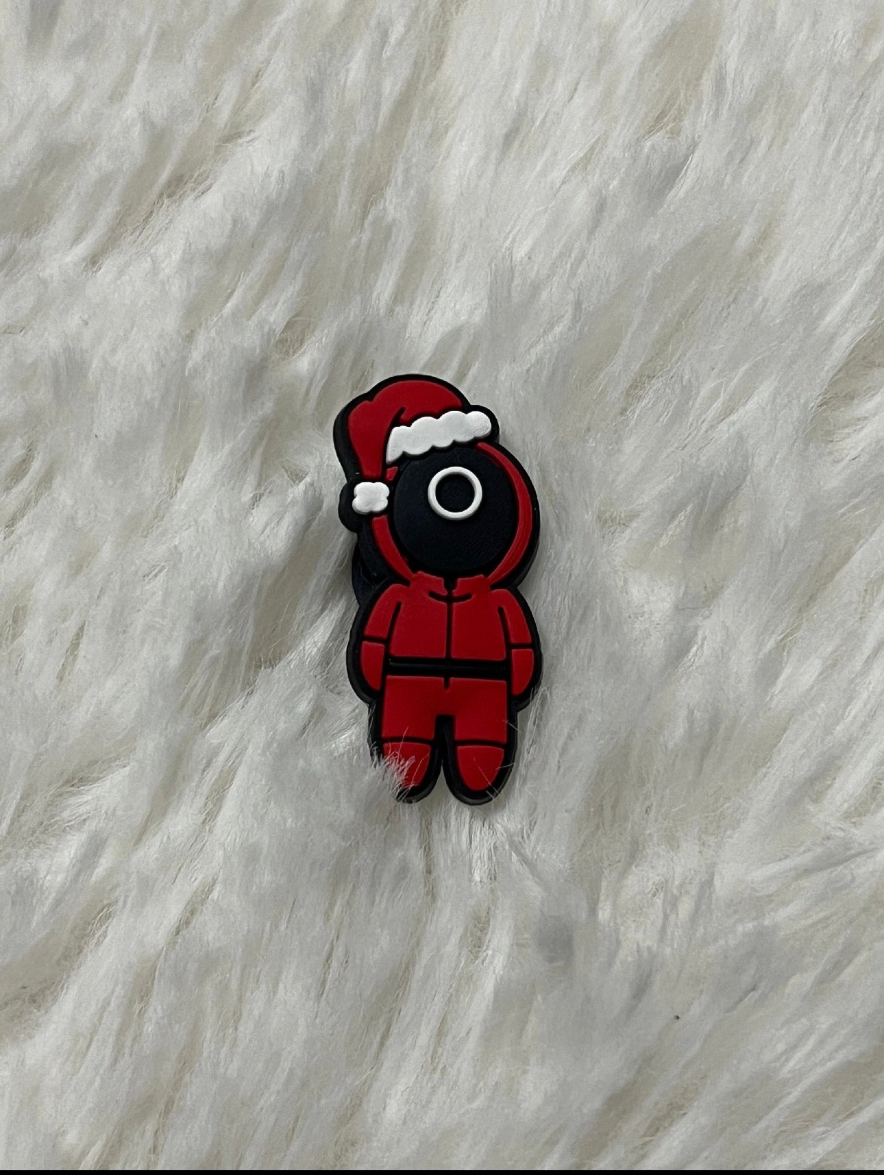 Squid Games (Christmas) Shoe Charms