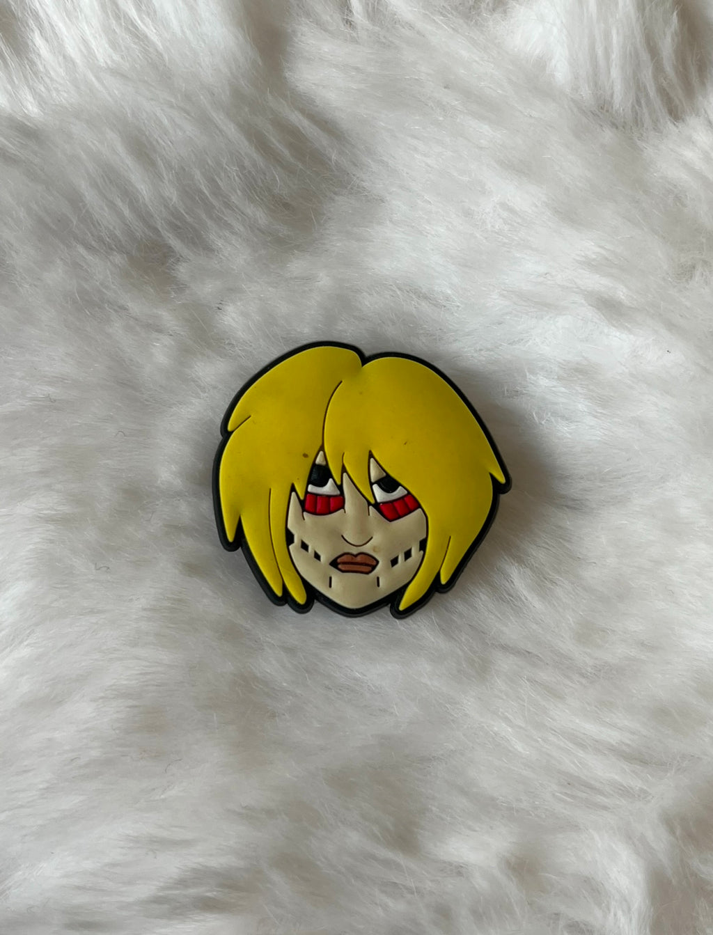 Attack on Titans Shoe Charms