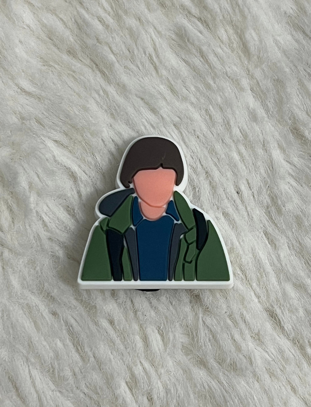 Stranger Things Shoe Charms