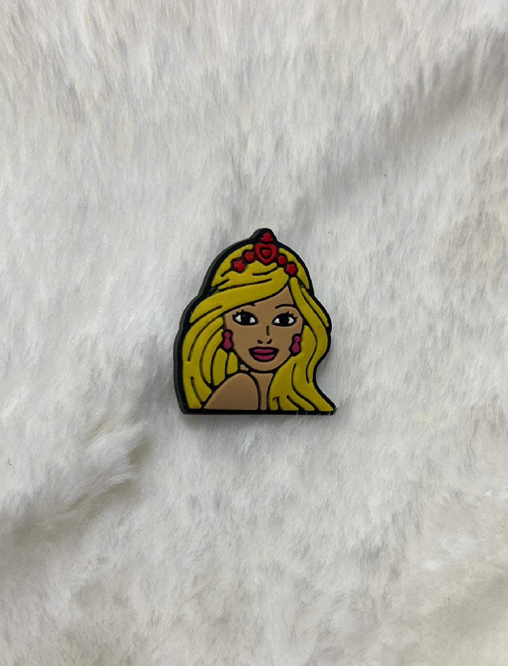 Barbie (People) Shoe Charm