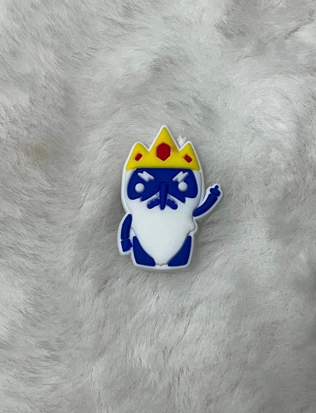 Adventure Time Shoe Charms