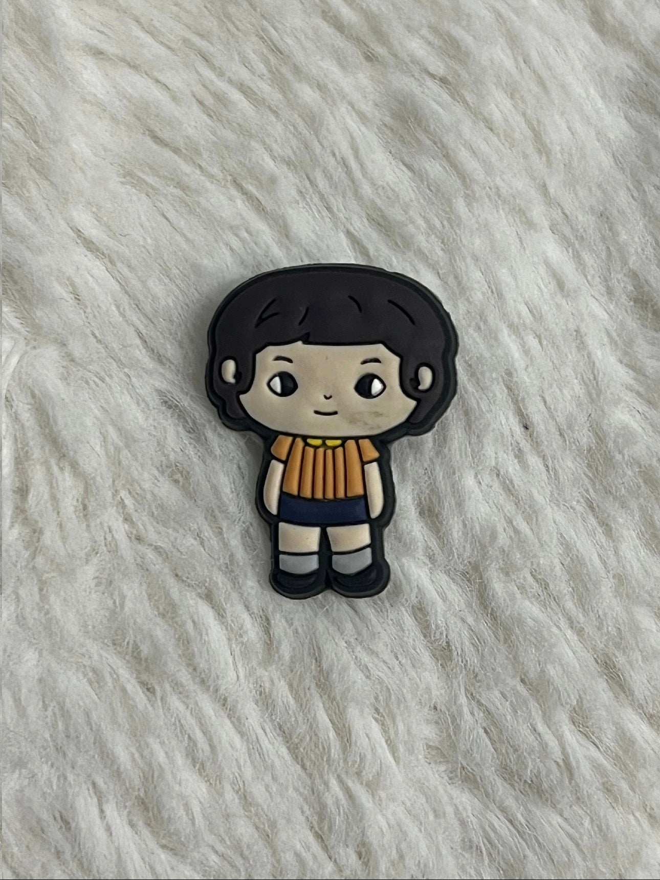 Stranger Things Shoe Charms