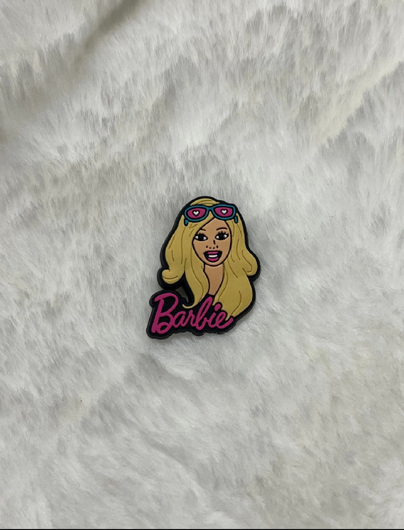 Barbie (People) Shoe Charm