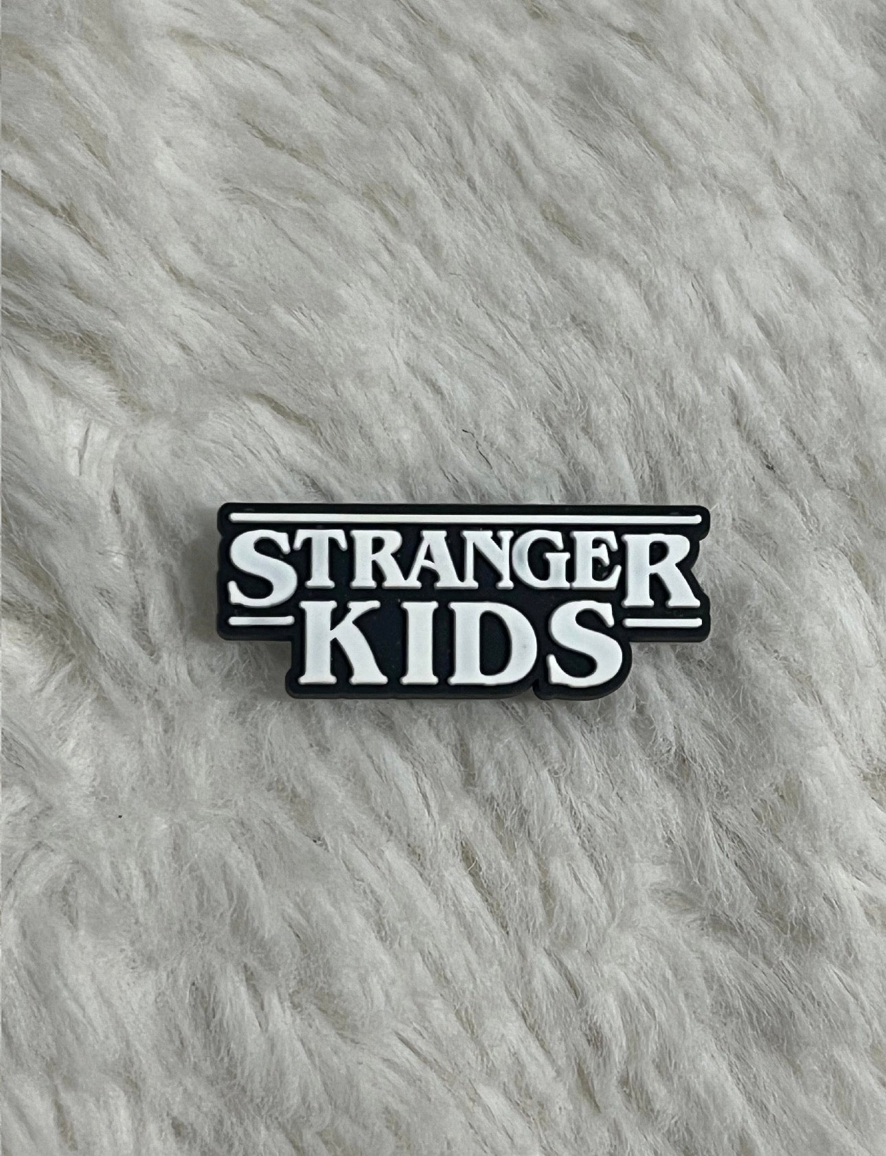 Stranger Things Shoe Charms