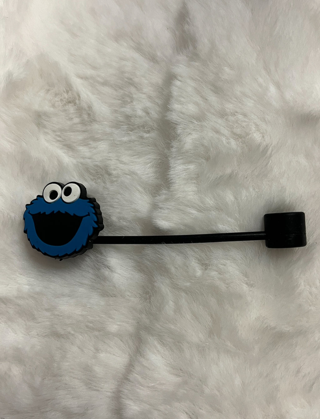 Sesame Street Straw Topper