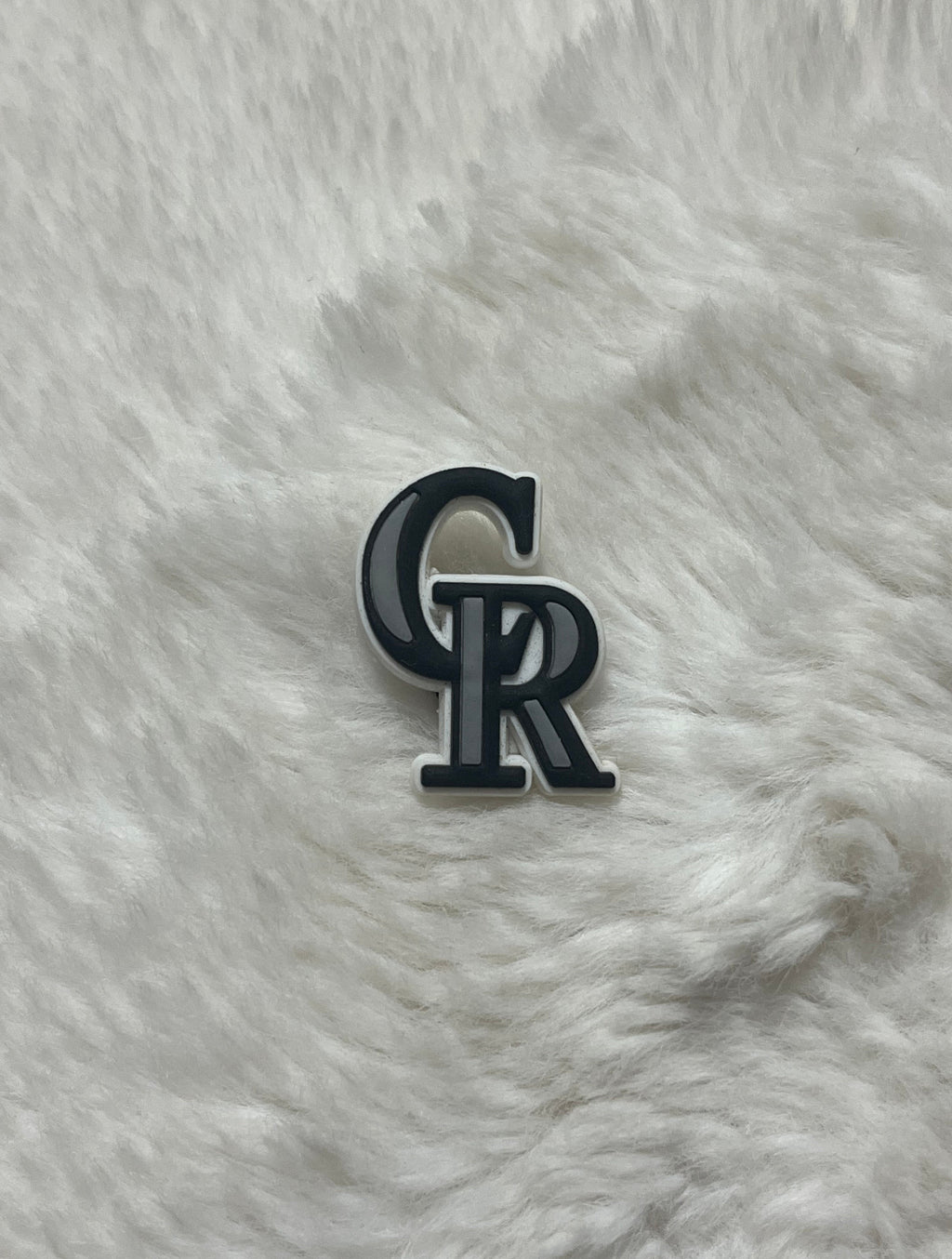 Colorado Rockies Shoe Charm