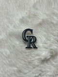 Colorado Rockies Shoe Charm