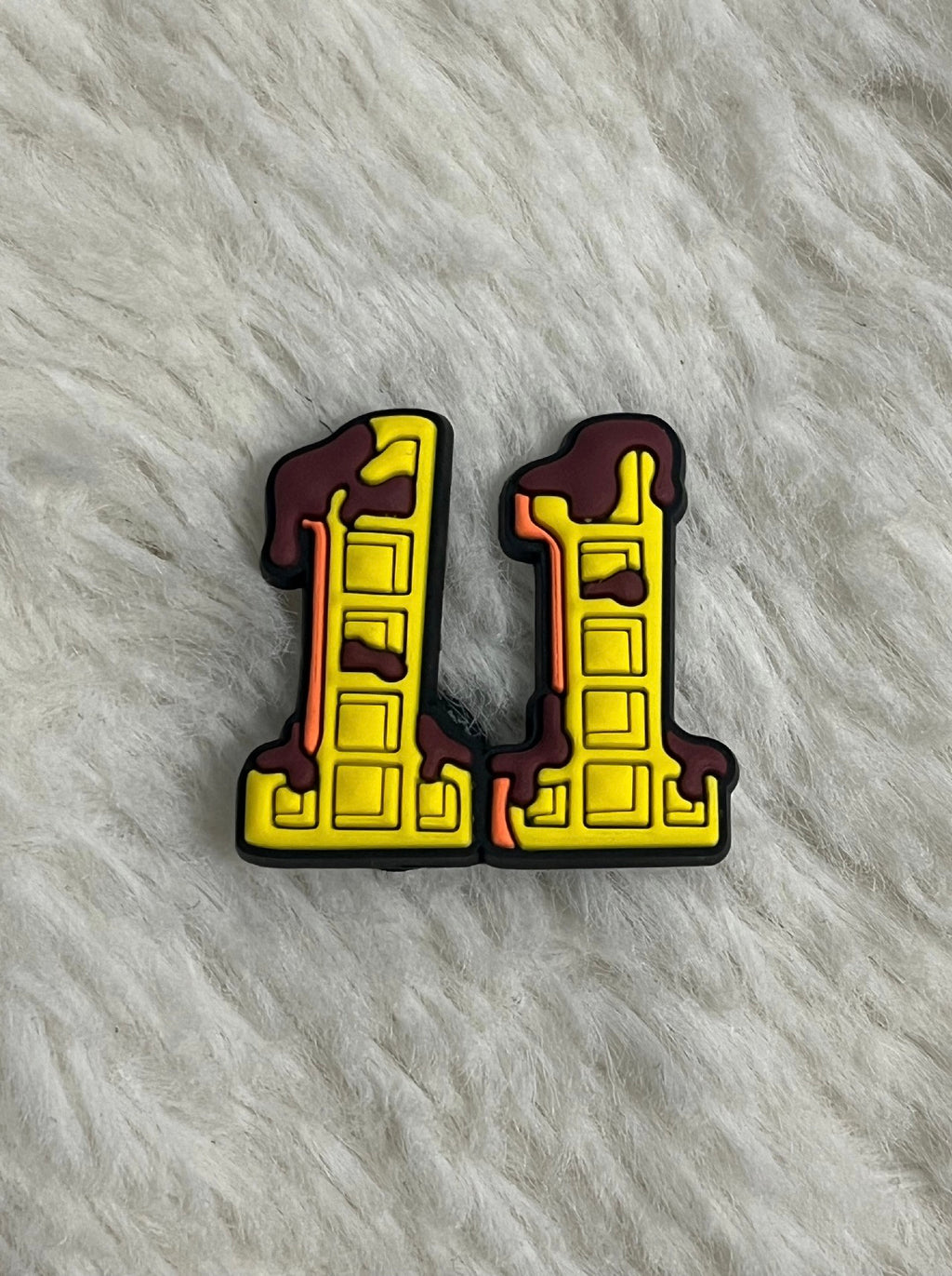 Stranger Things Shoe Charms
