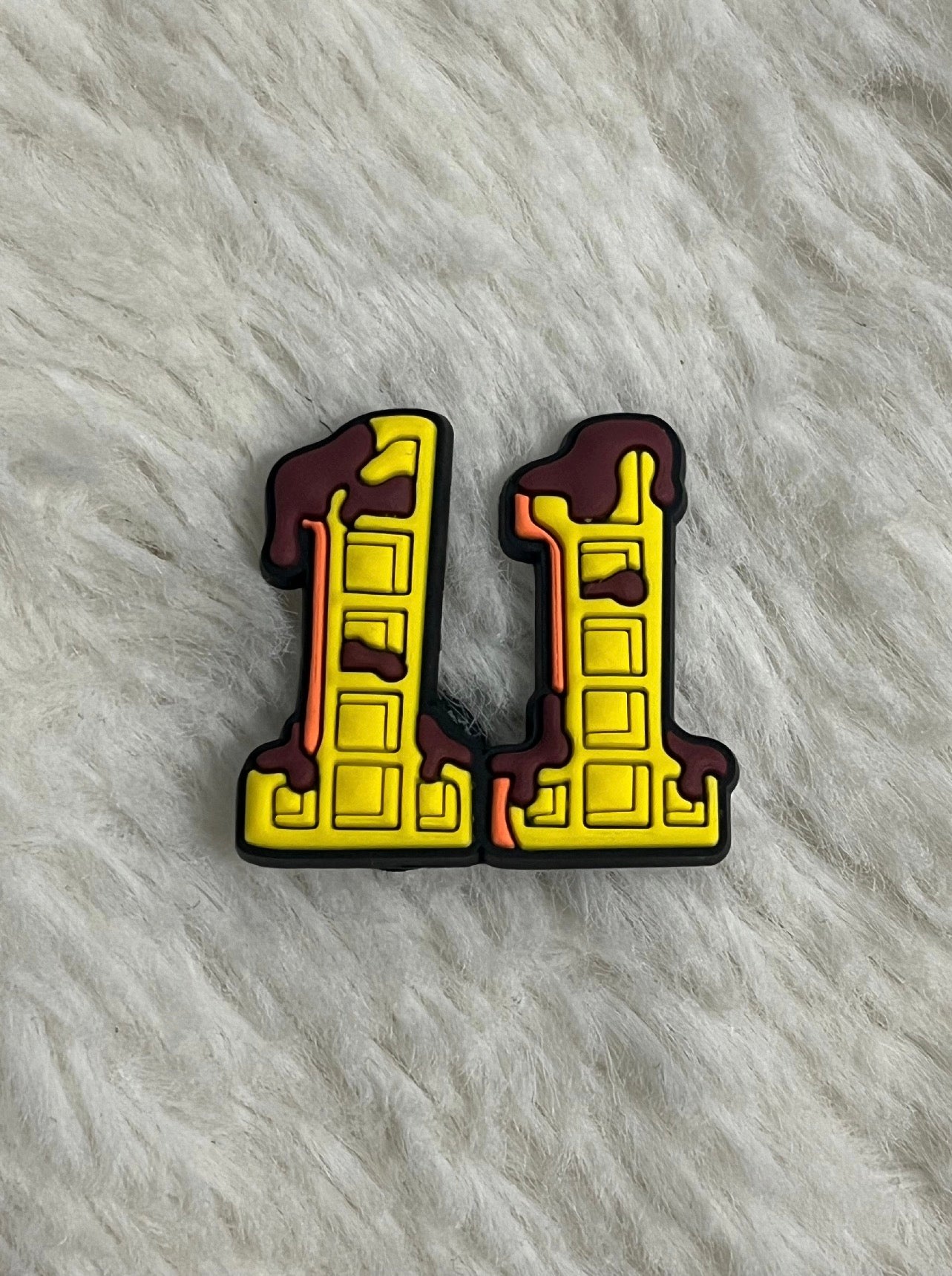 Stranger Things Shoe Charms