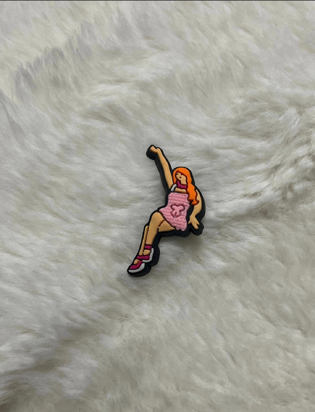 Barbie (People) Shoe Charm