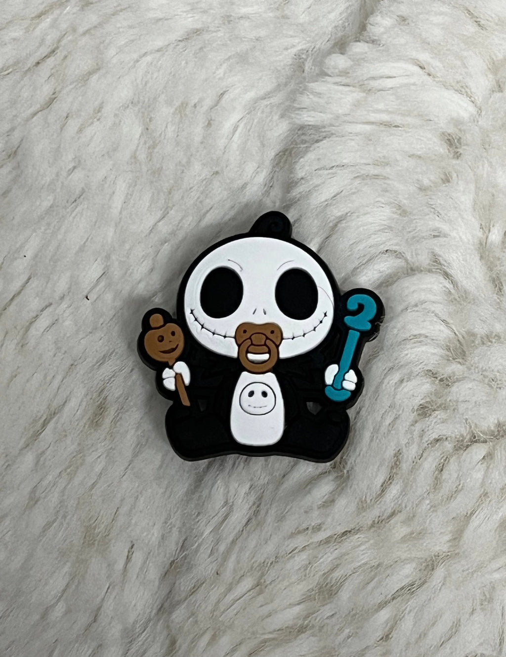 Nightmare Before Christmas Shoe Charms – Rockin Crocs & Crafts