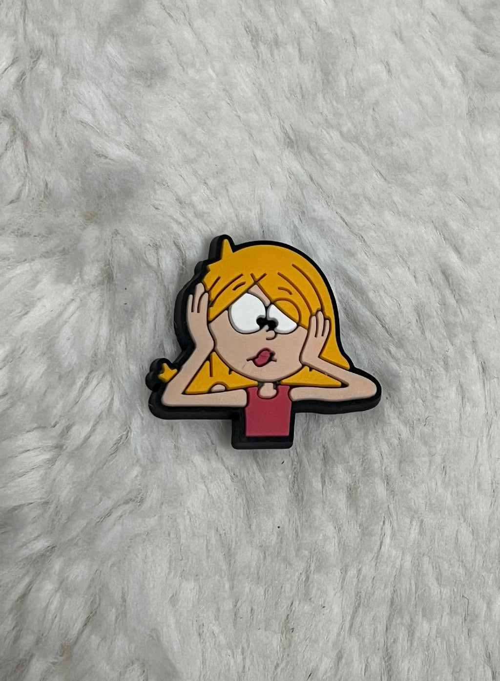 Lizzie McGuire Shoe Charms