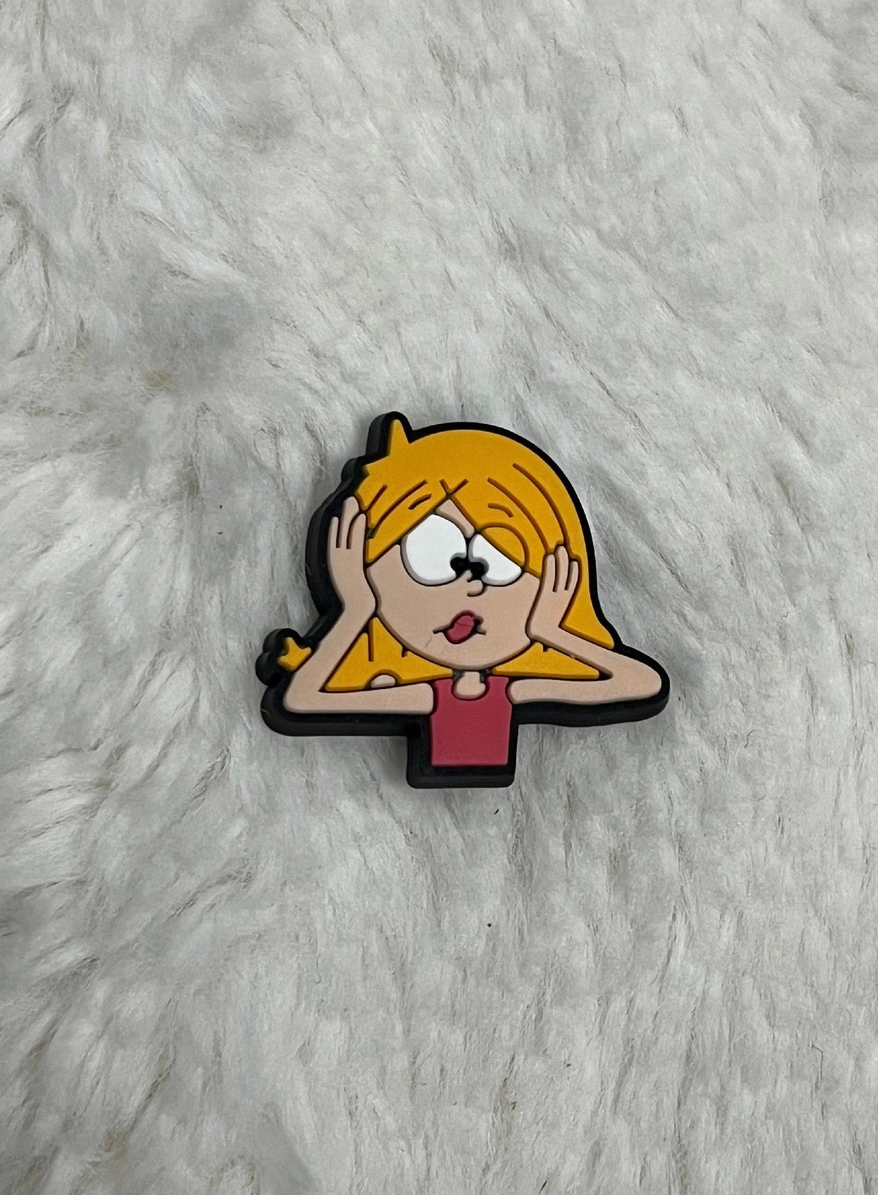Lizzie McGuire Shoe Charms