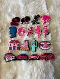 Barbie Shoe Charms