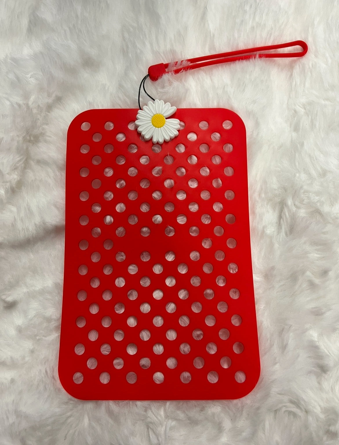 Shoe Charm Storage Mat