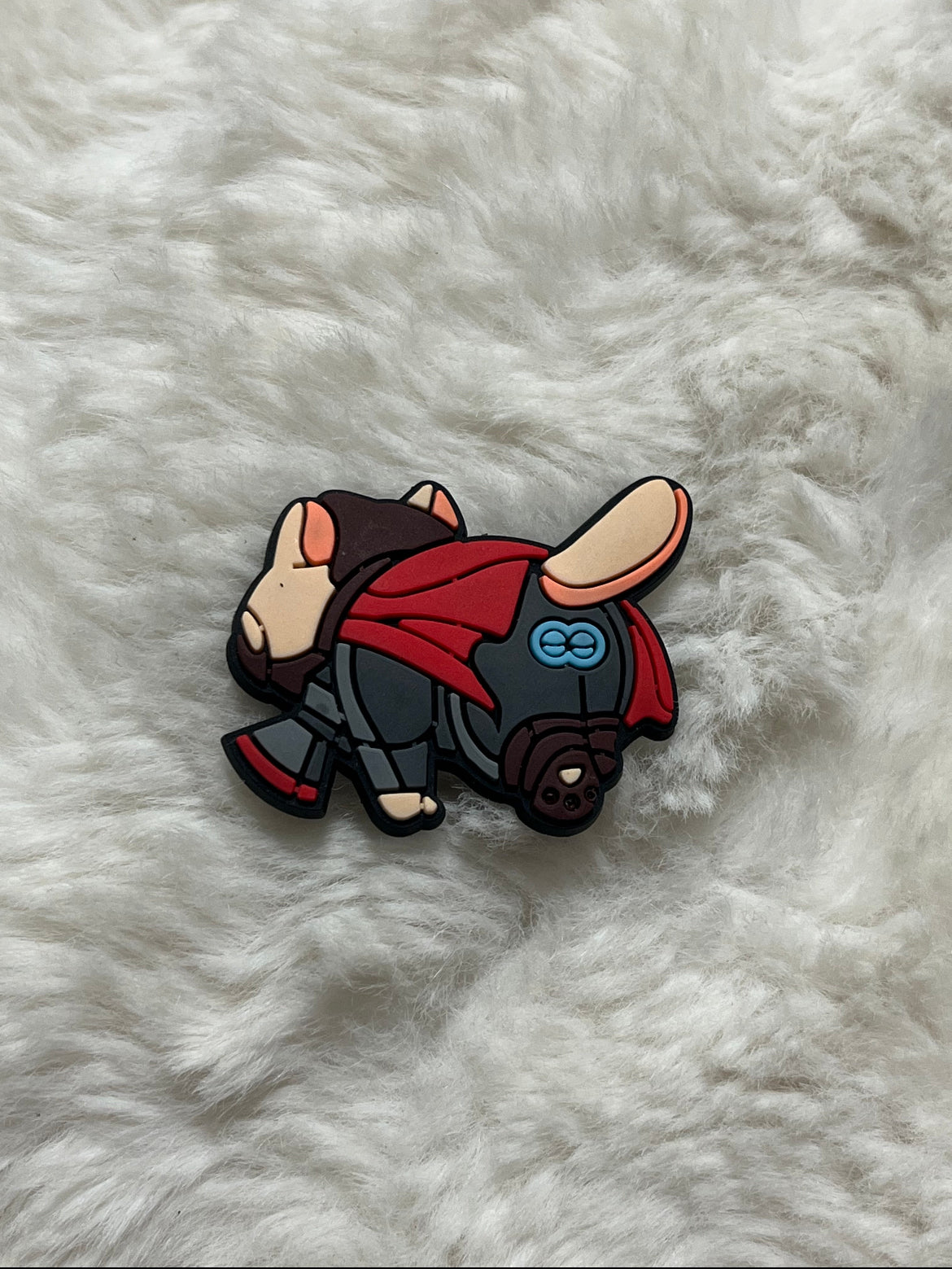 Doctor Strange Shoe Charm