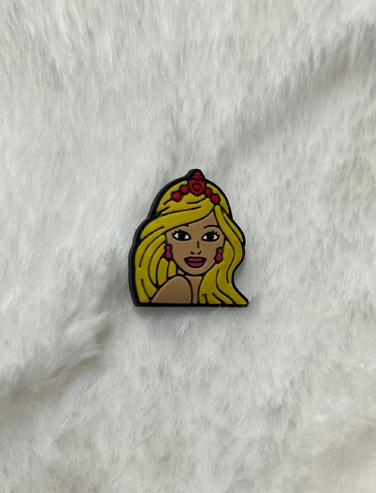 Barbie (People) Shoe Charm
