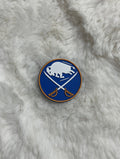 Buffalo Sabres Shoe Charm
