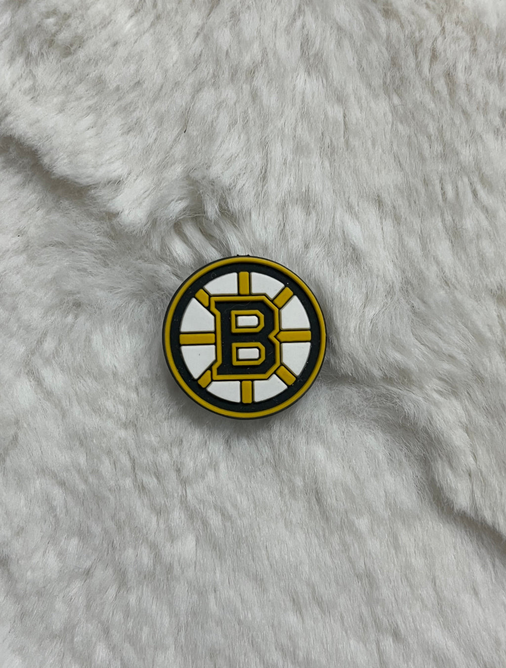 Boston Bruins Shoe Charm