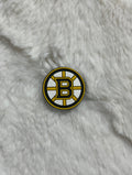 Boston Bruins Shoe Charm