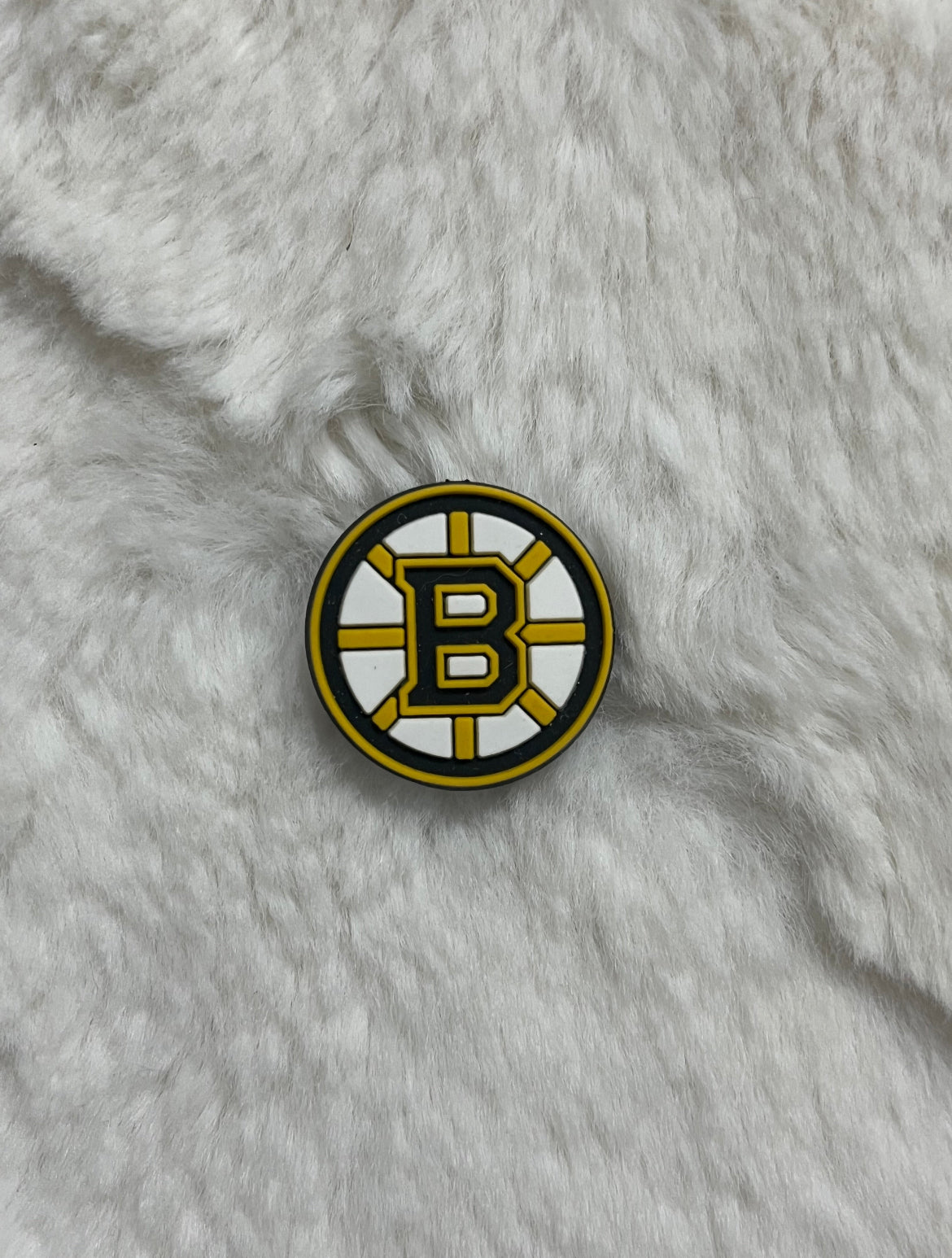 Boston Bruins Shoe Charm