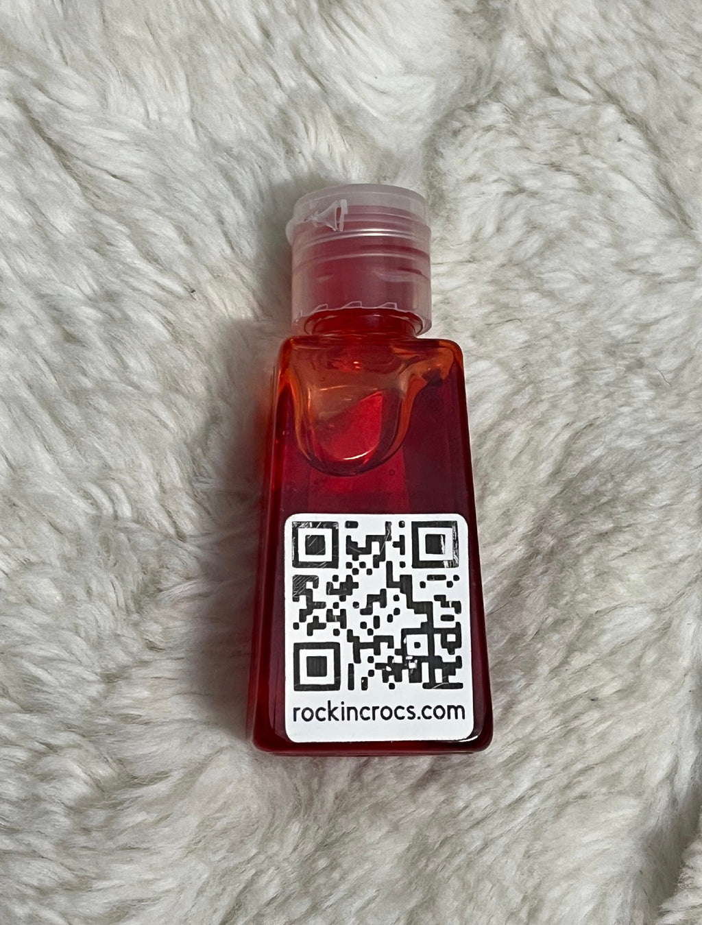 Apple Pie Hand Sanitizer