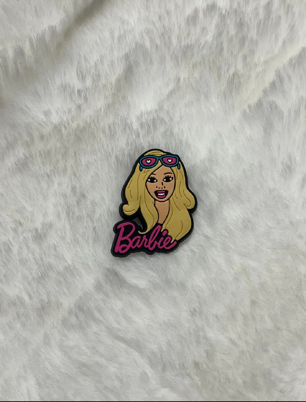 Barbie (People) Shoe Charm
