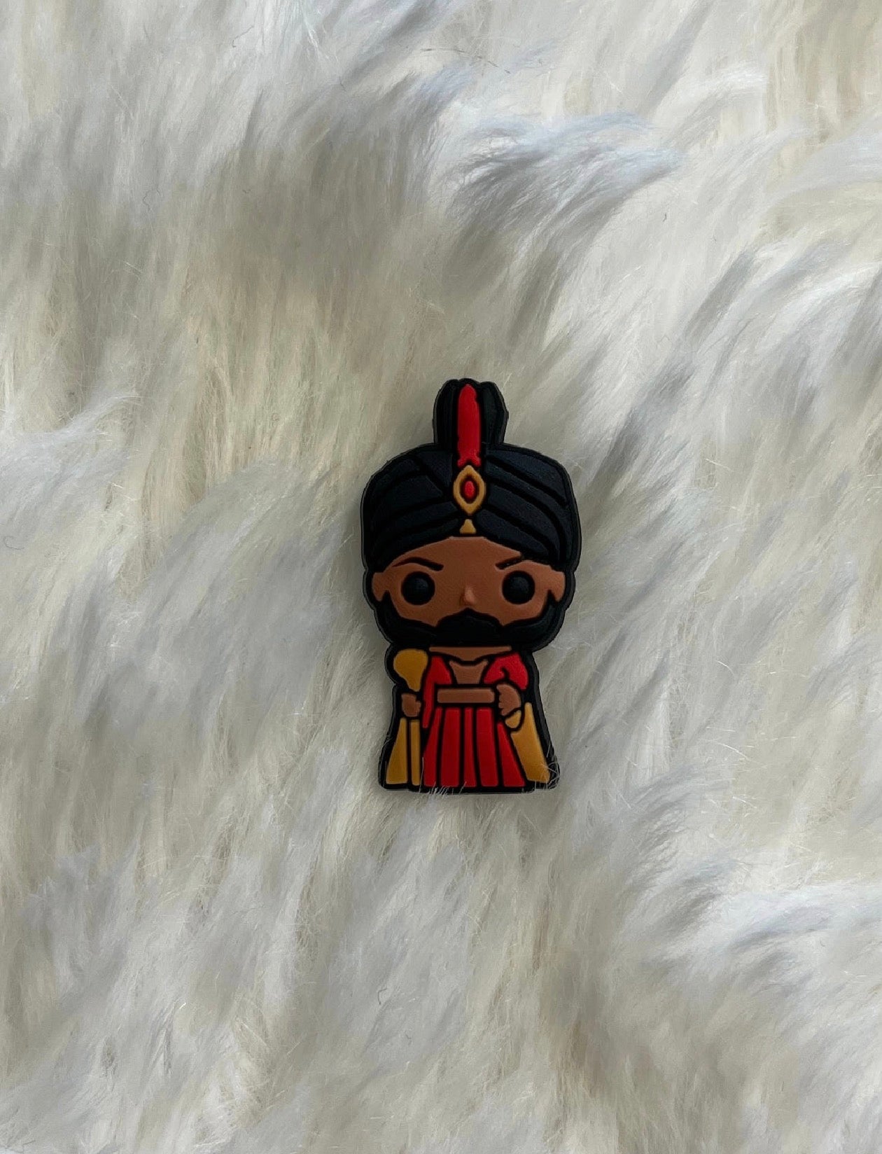 Aladdin Shoe Charms