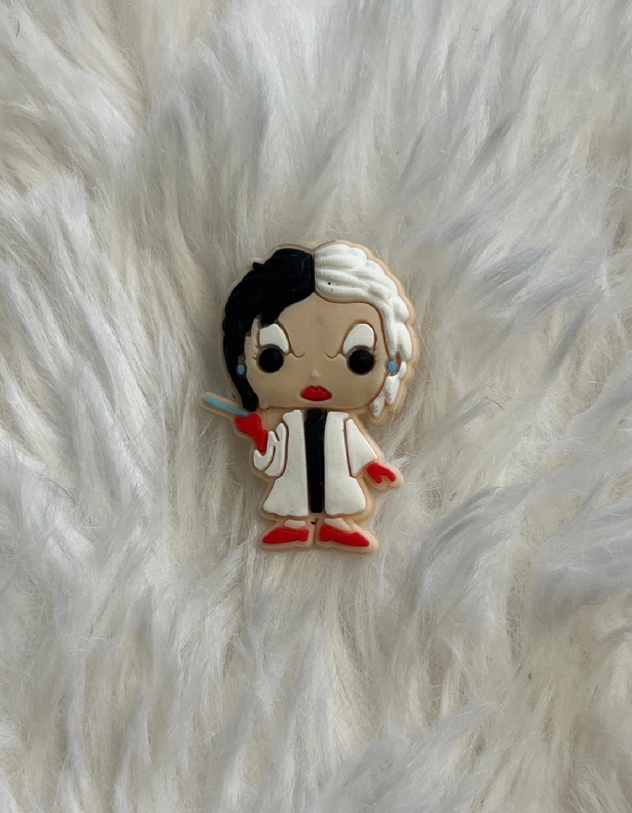 101 Dalmatians Shoe Charms