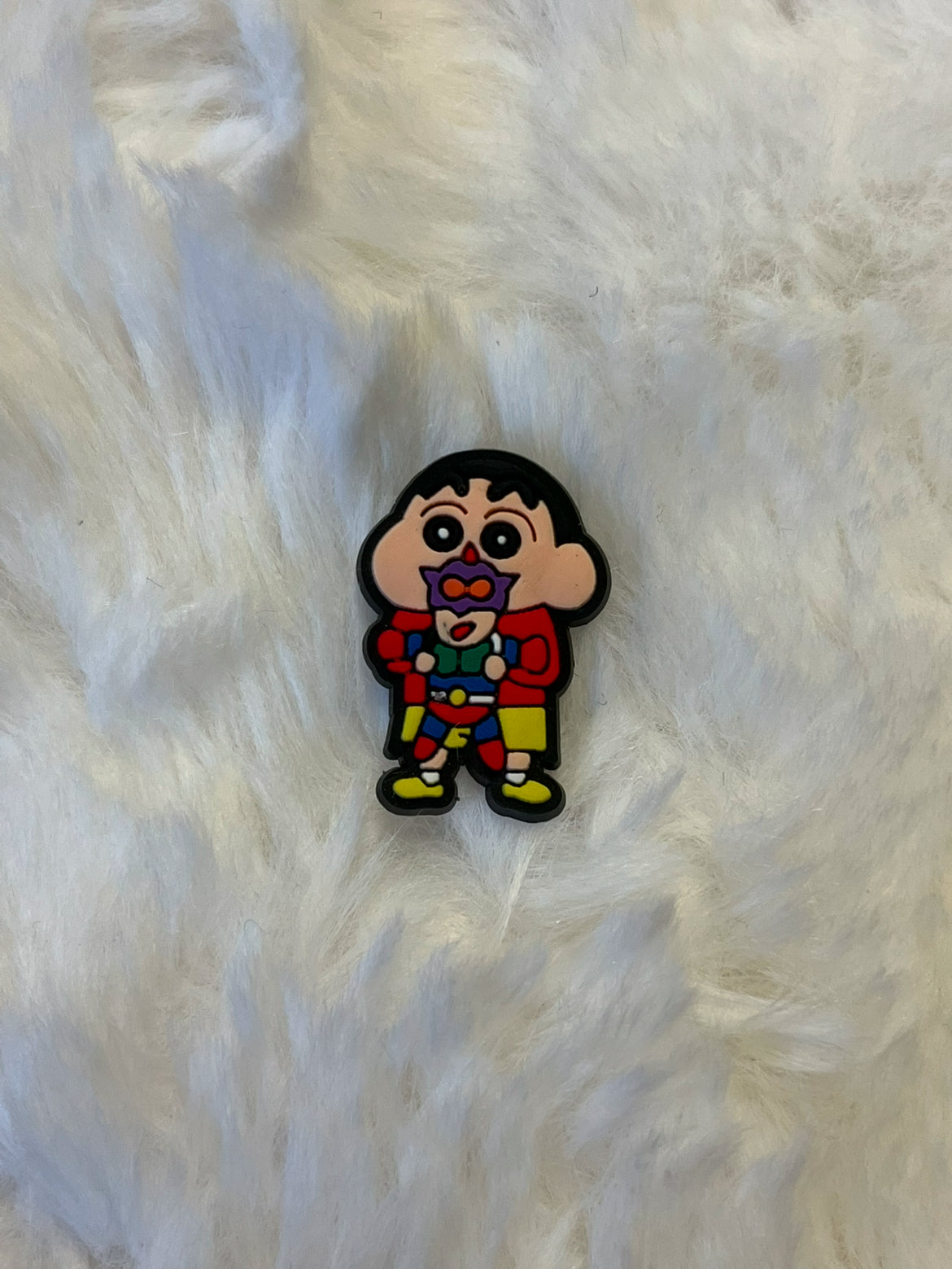 Crayon Shin-Chan Shoe Charms